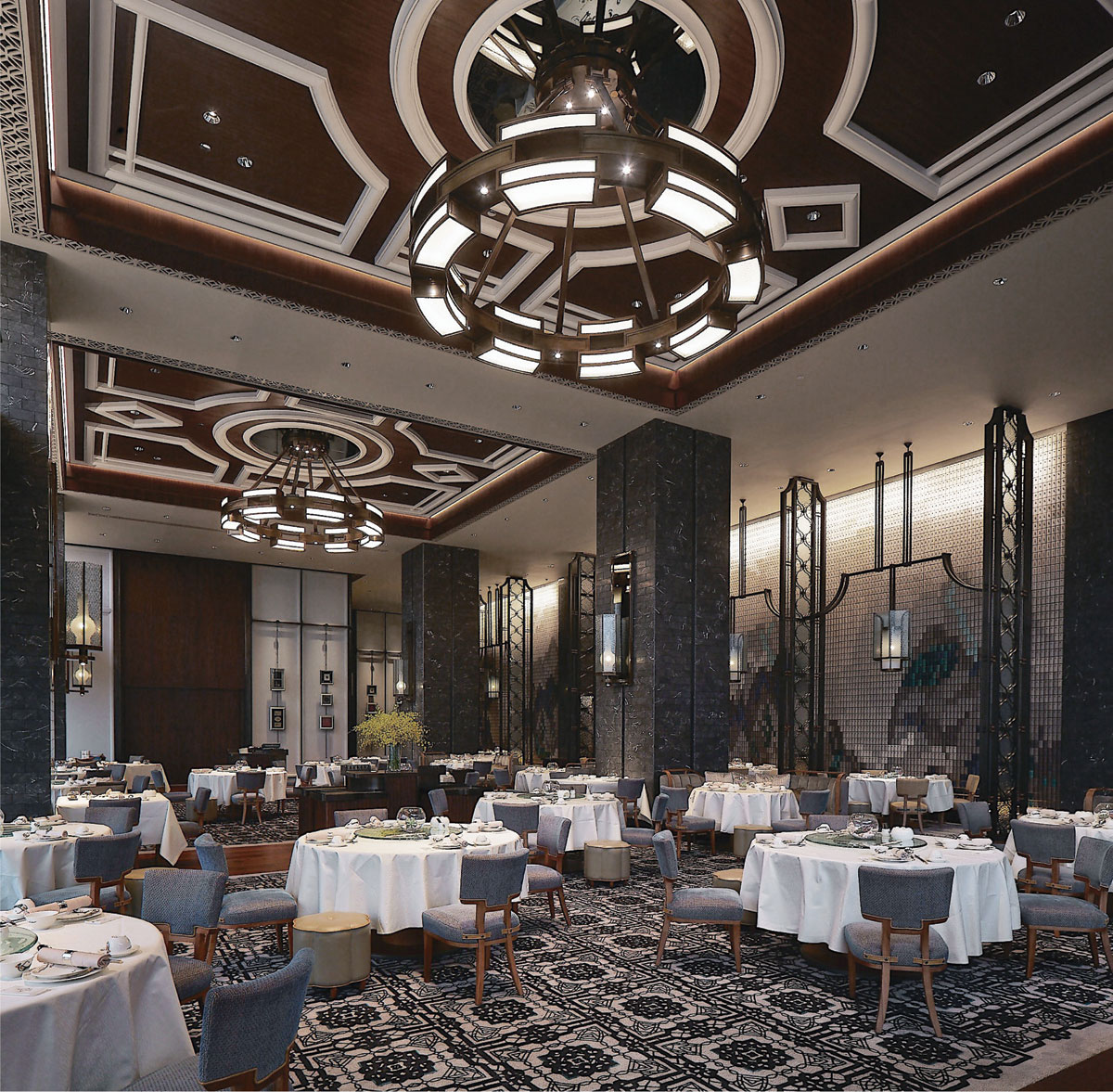 Project Of The Week - Dynasty Restaurant | SBID