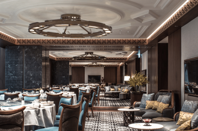 Project Of The Week - Dynasty Restaurant | SBID