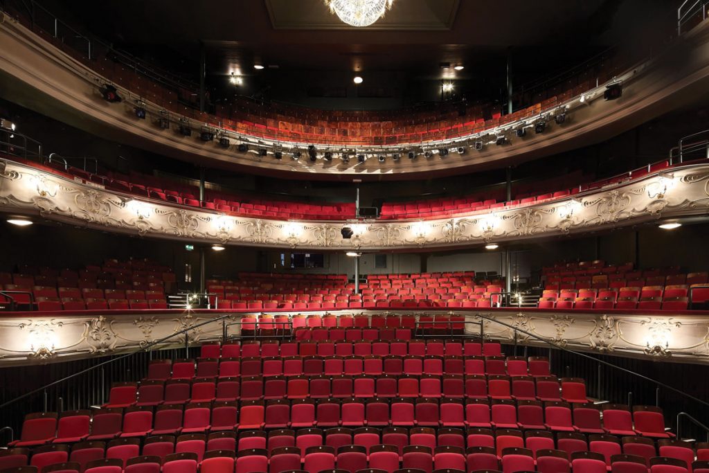 SBID Project Of The Week York Theatre Royal