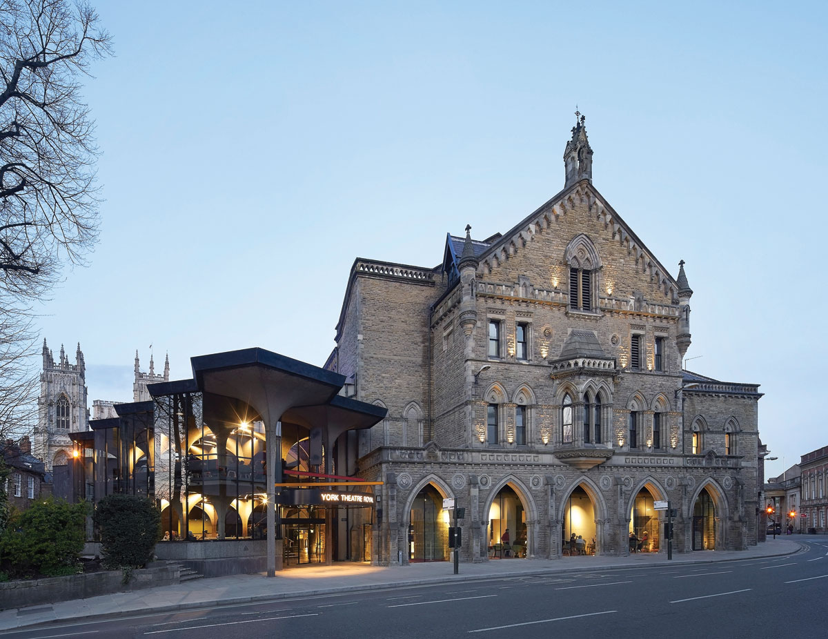 SBID Project Of The Week - York Theatre Royal