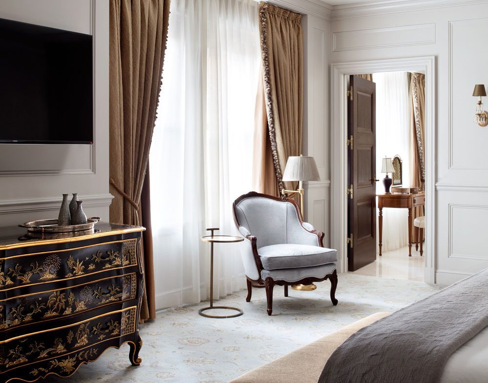 Project Of The Week - New York Barclay - Presidential Suite | SBID