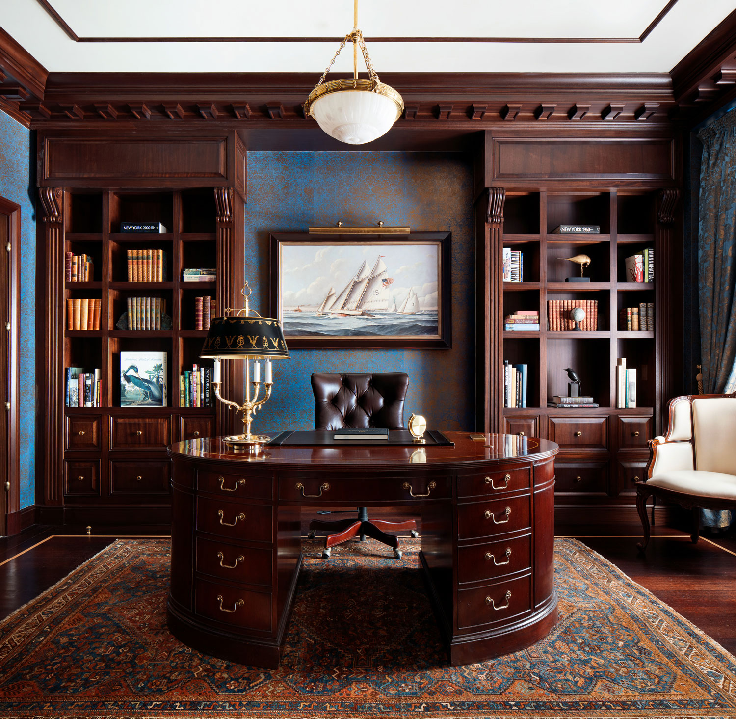 Project Of The Week - New York Barclay - Presidential Suite | SBID