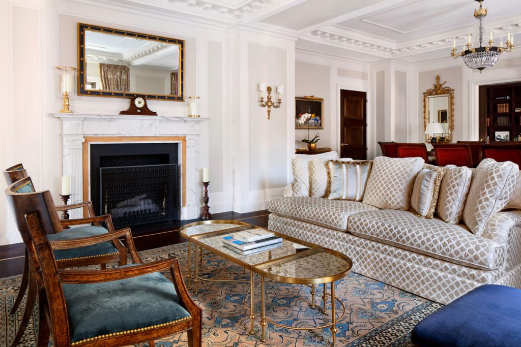 Project Of The Week - New York Barclay - Presidential Suite | SBID