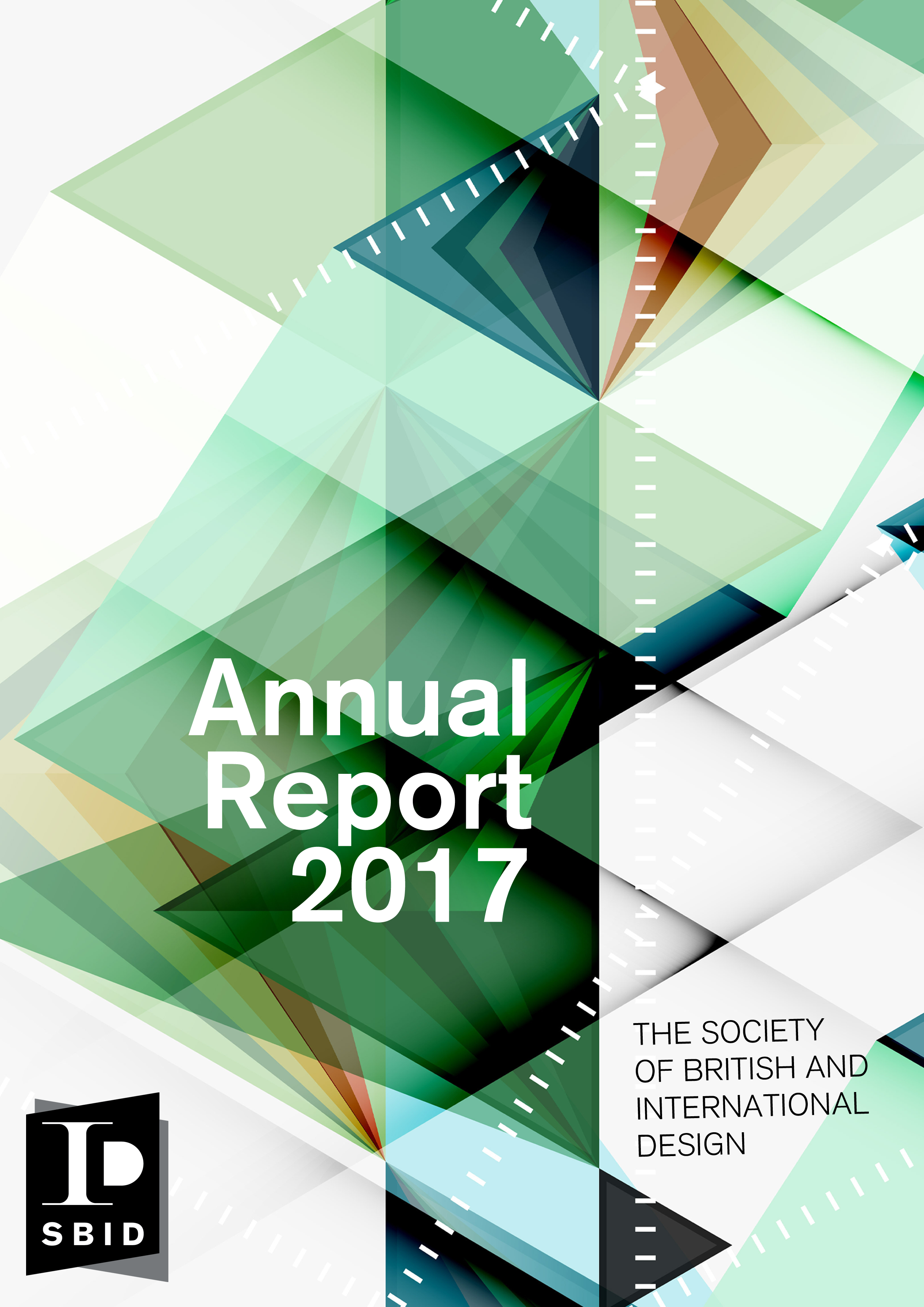 Annual Reports Society Of British And International Design