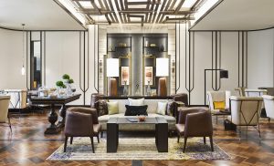 Interior Design Blog | Project Of The Week - Fairmont Quasar Istanbul ...