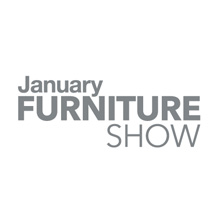 Design events for 2019 January furniture Show logo