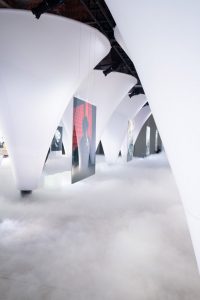 Exploring Themes of Discovery with an Immersive Installation | SBID