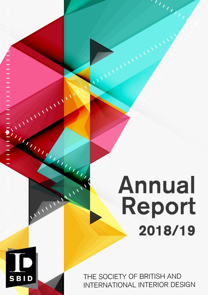 Annual Reports | Society of British and International Design | SBID