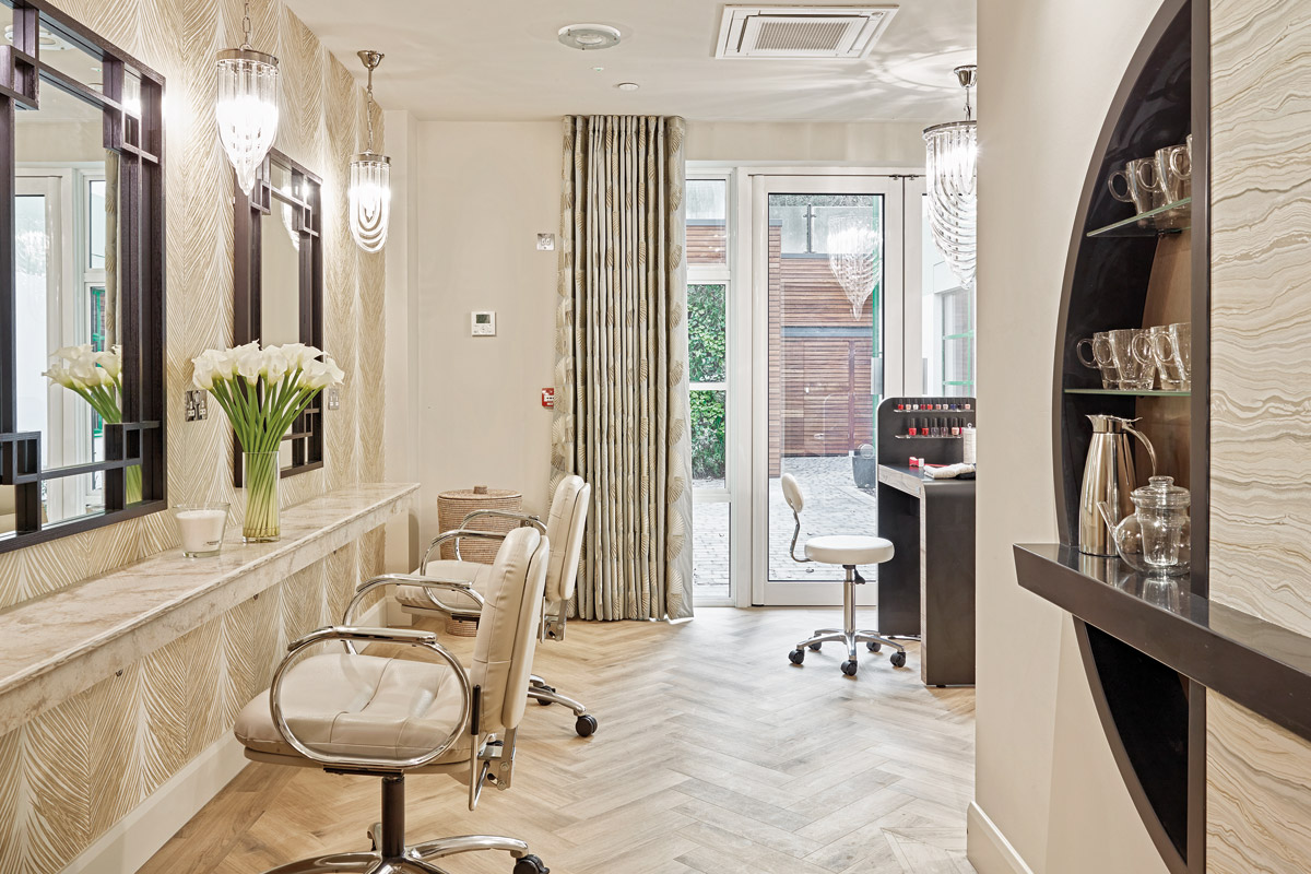 Contemporary Care Home Surpasses Traditional Expectations SBID