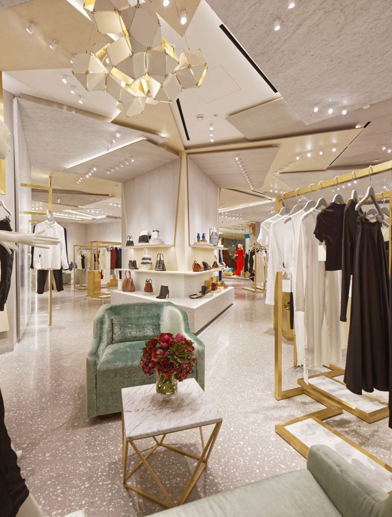 Retail Interior Design By Jeffrey Hutchison Associates Jade Boutique 4 777x1024 