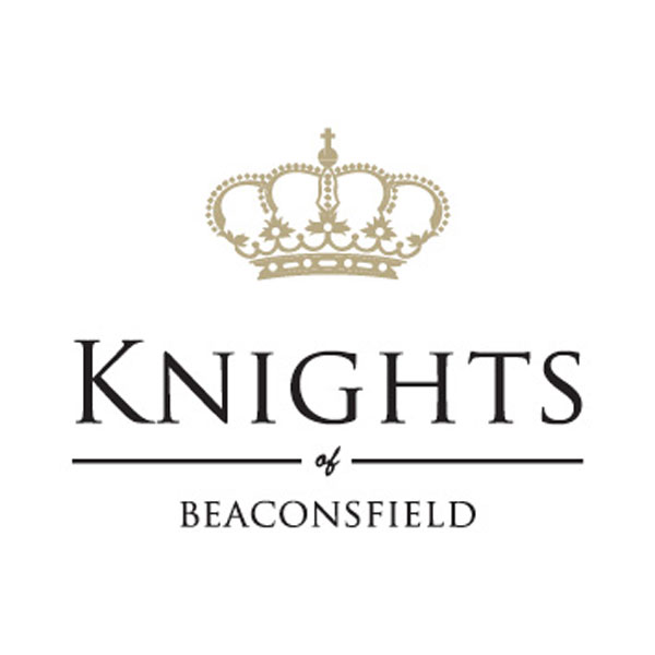 Knights of Beaconsfield's Logo