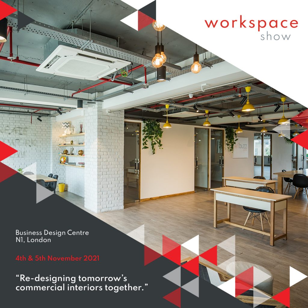 Workspace Show 2023 | Interior Design Events | SBID