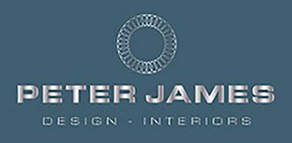 Peter James Design's Logo