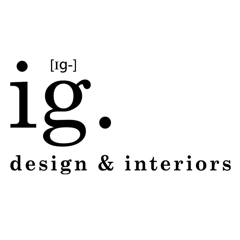 ig. design & interiors's Logo