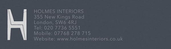 Holmes Interiors's Logo