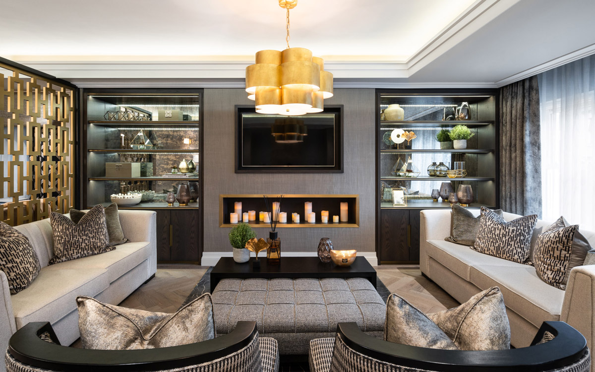 Shauna Kelly Interiors | Society of British & International Interior Design