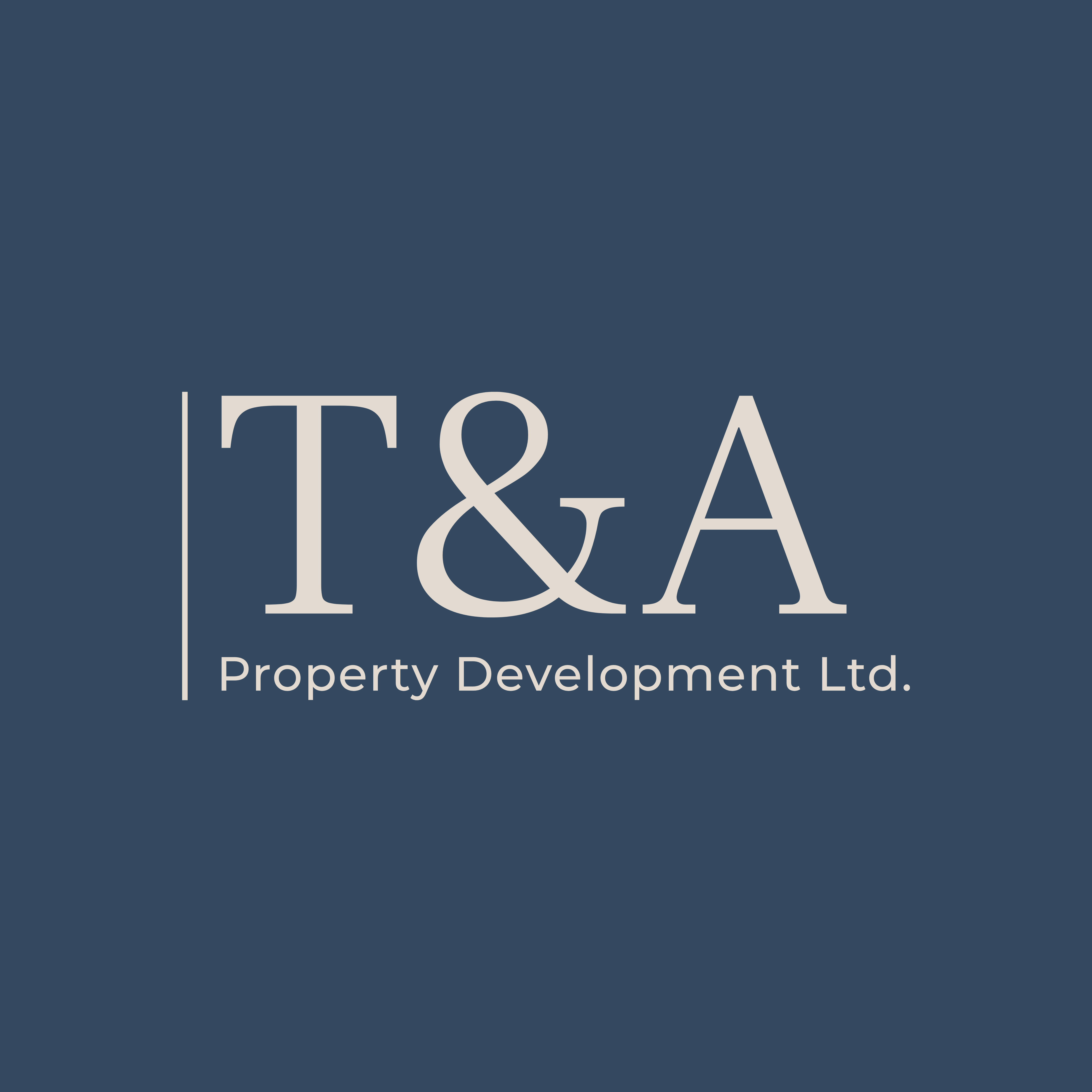 T&A Property Development Ltd.'s Logo