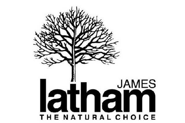 James Latham Limited's Logo