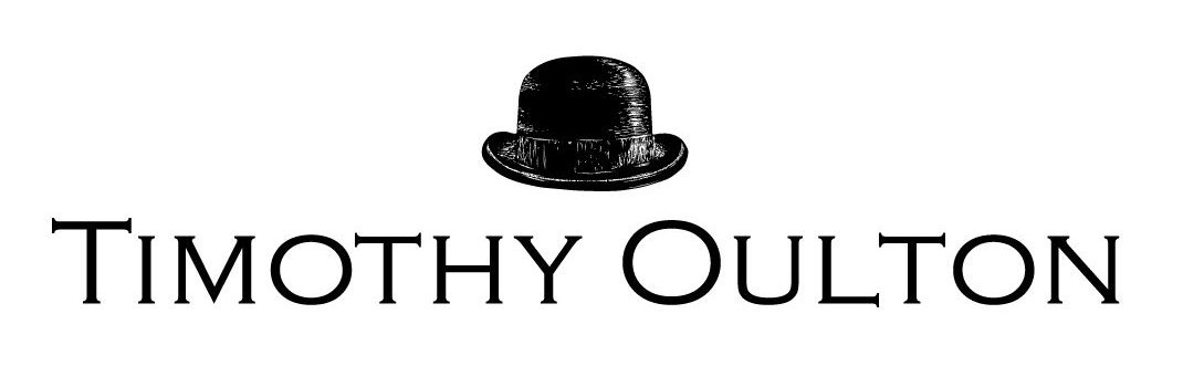 Timothy Oulton's Logo