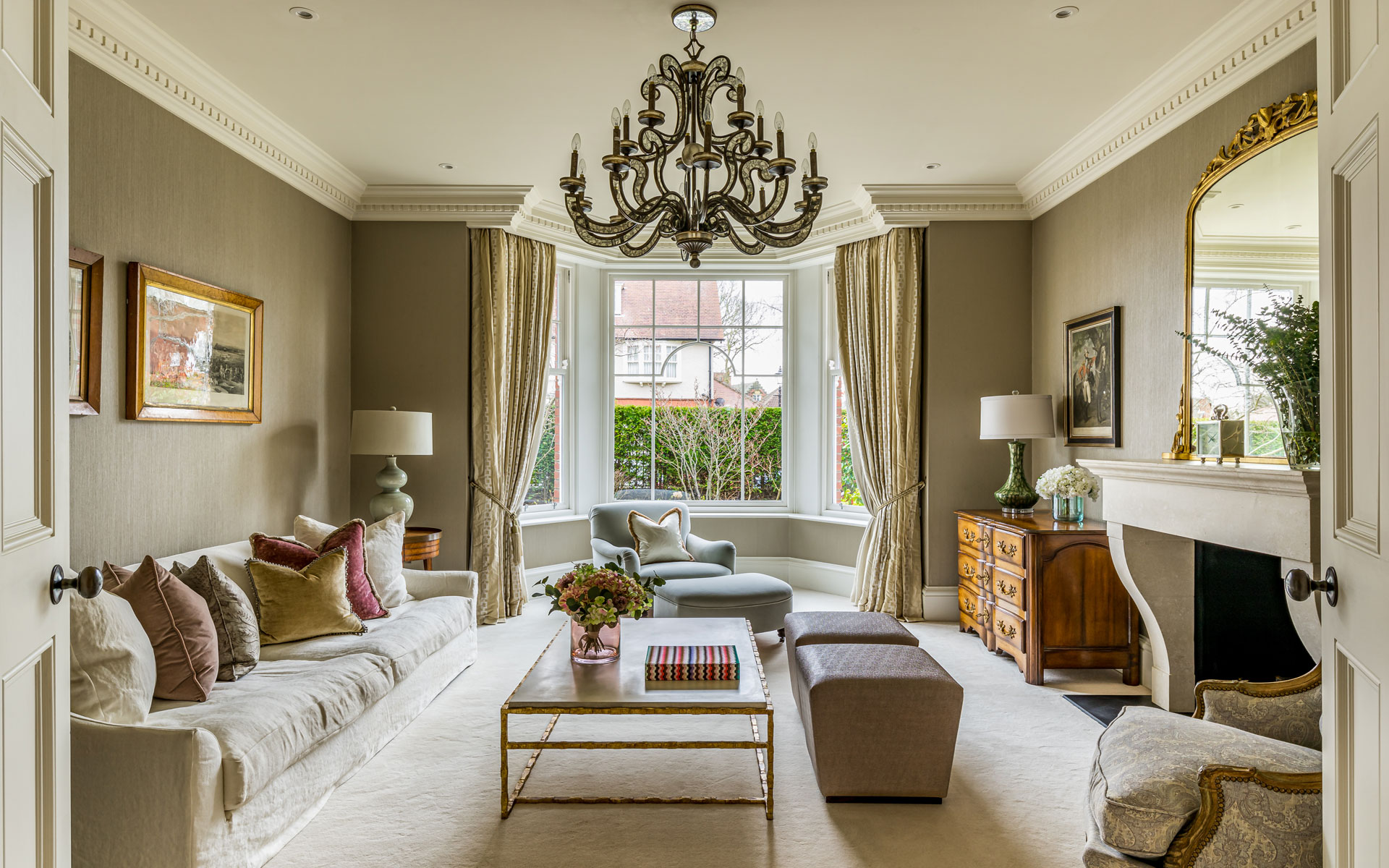 Bernard Interiors Ltd | Society of British & International Interior Design