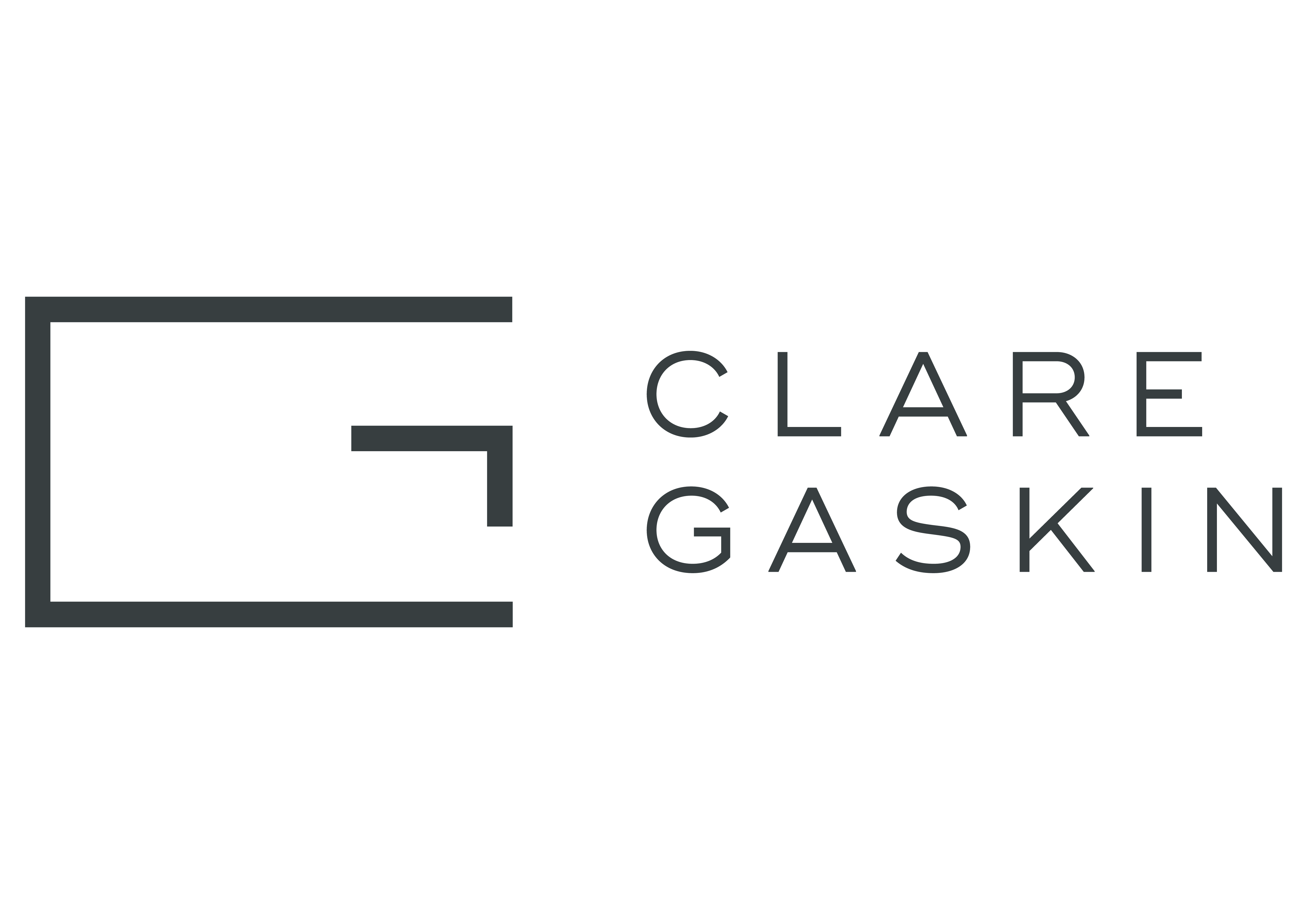 Clare Gaskin Interiors's Logo