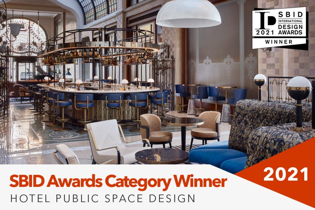 sbid awards 2021 winners, Winners Announced for SBID Awards 2021: Interior Design, Product Design &#038; Fit Out