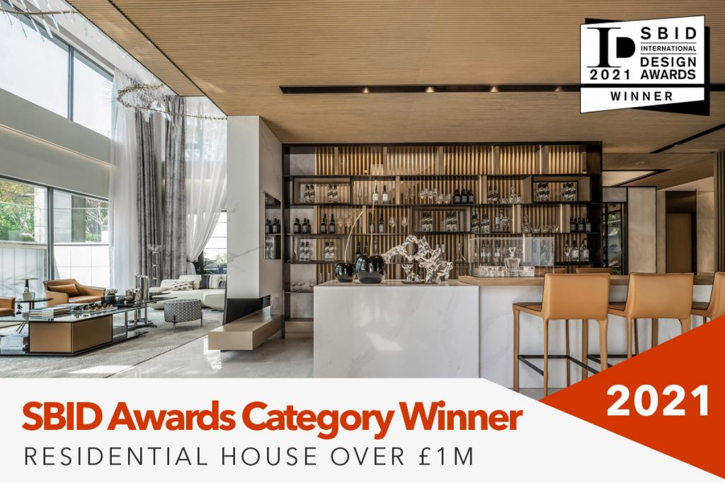 sbid awards 2021 winners, Winners Announced for SBID Awards 2021: Interior Design, Product Design &#038; Fit Out