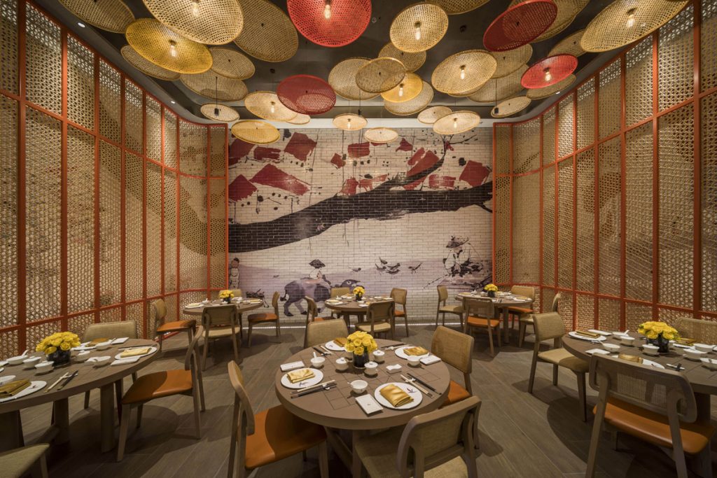 , A Guide to Restaurant Interior Designs