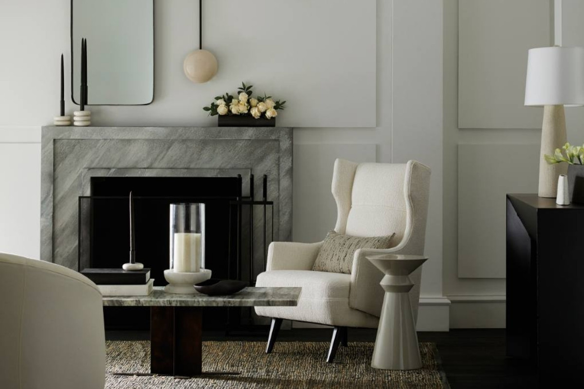 Arteriors’ Monochrome Collection Transcends Seasonal Trends