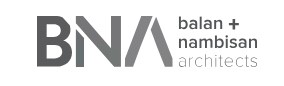 Balan and Nambisan Architects's Logo