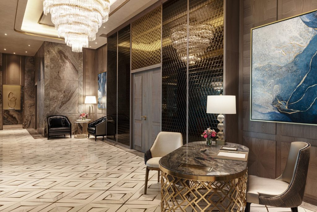 Opulent Hotel Suites in Kuwait Create a Home Away from Home | SBID