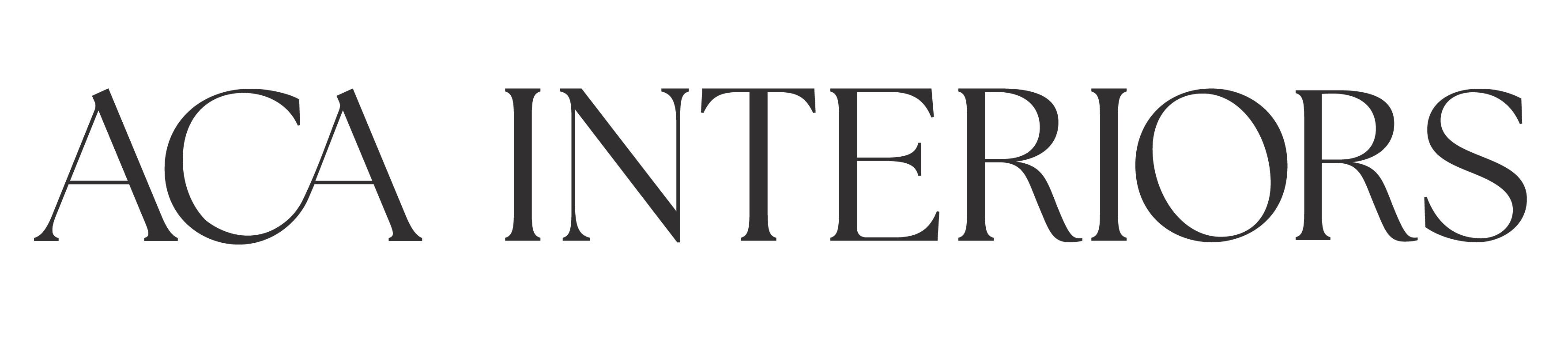 ACA Interiors's Logo