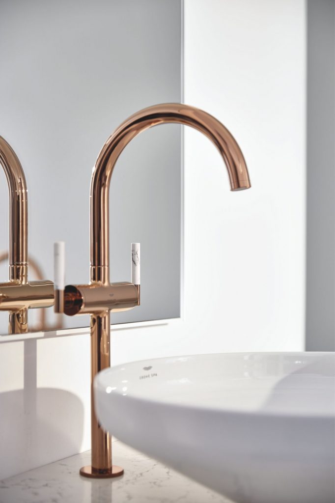 The Launch of GROHE SPA - Celebrating ‘Health through Water’ | SBID