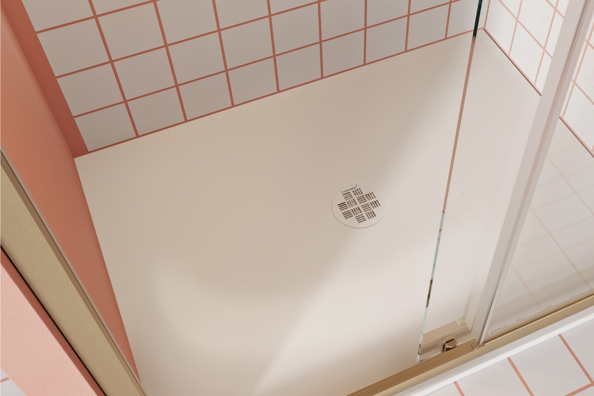 Crosswater Launches Creo and Vito: The Luxe and Sustainable Shower Trays