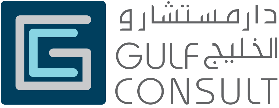 Gulf Consult's Logo