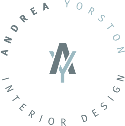 Andrea Yorston Interior Design's Logo