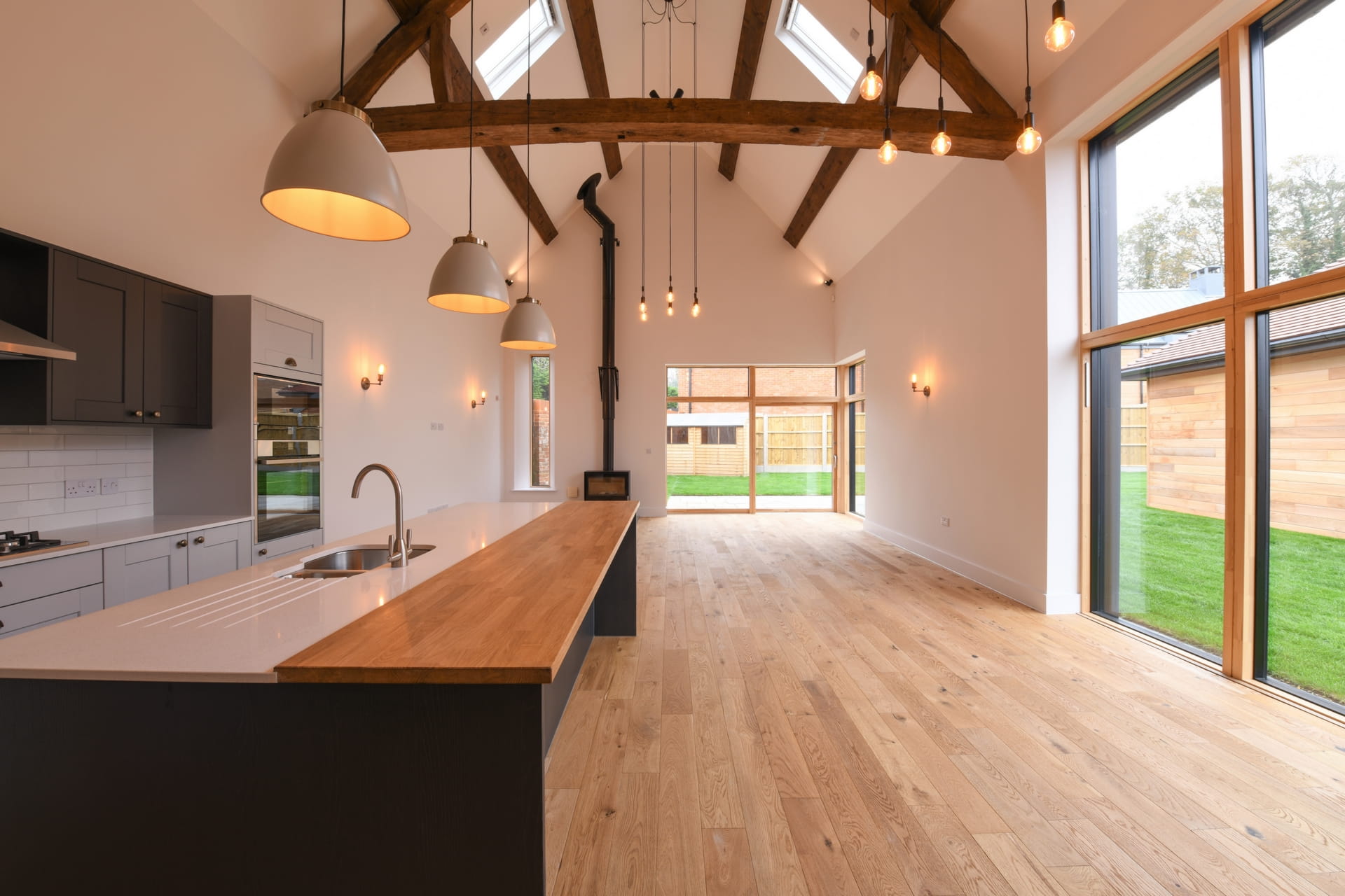 Barn conversion interiors 3