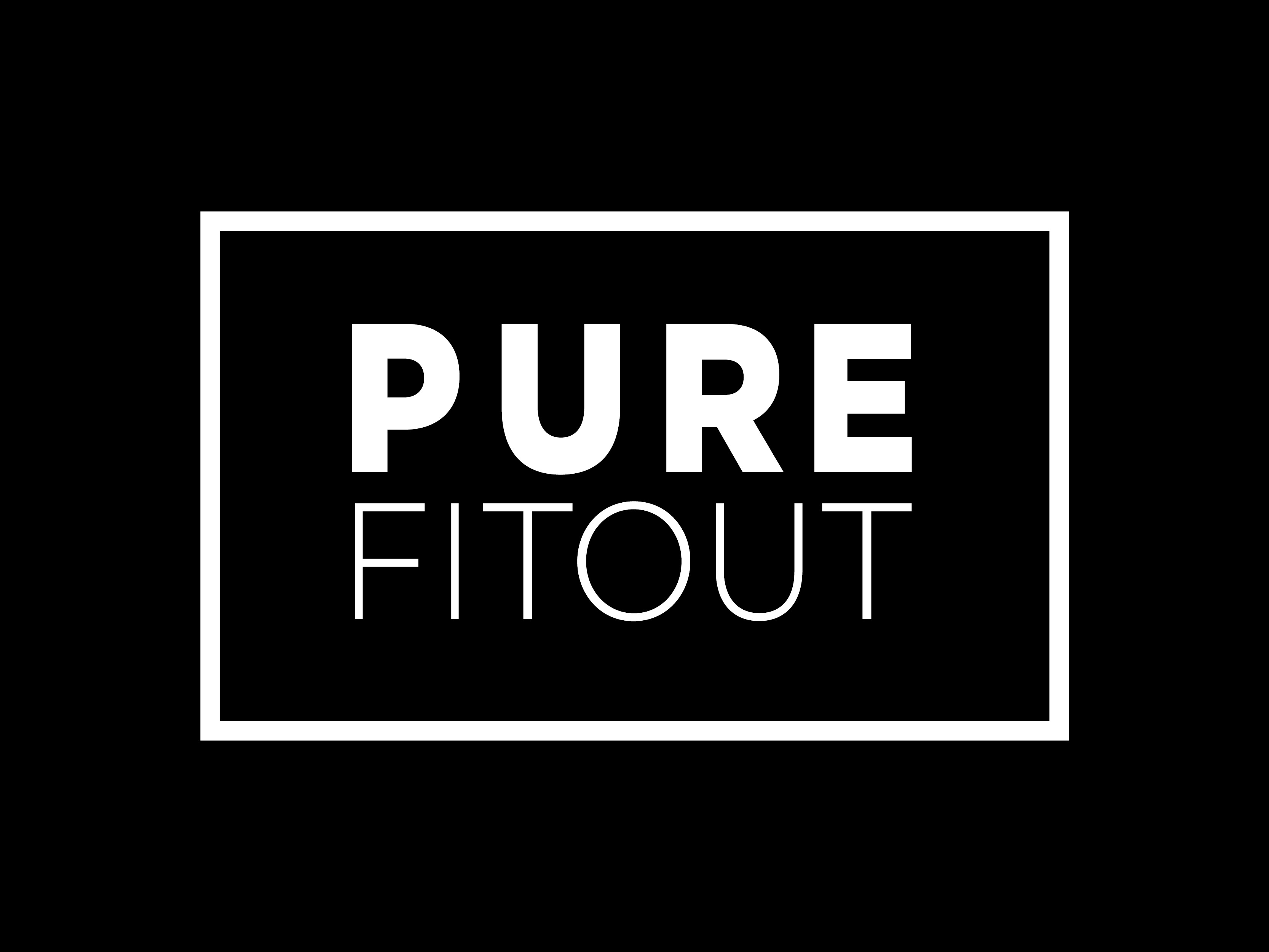 Pure Fitout's Logo