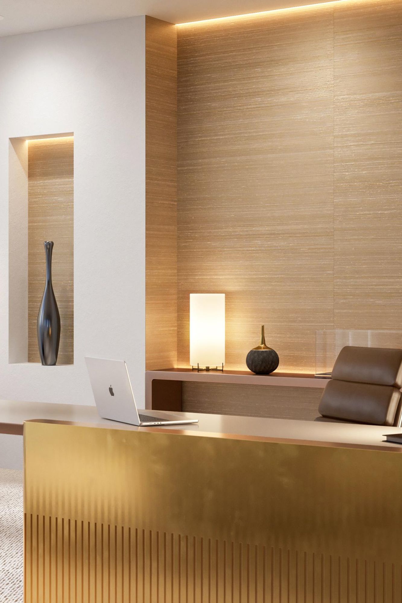 Vescom, Vescom is Bringing Natural Luxury to High-End Interiors