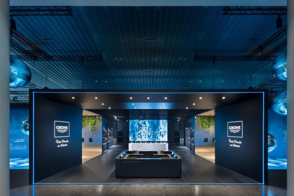 GROHE Focuses on Innovation & Collaboration with Return to ISH 2025
