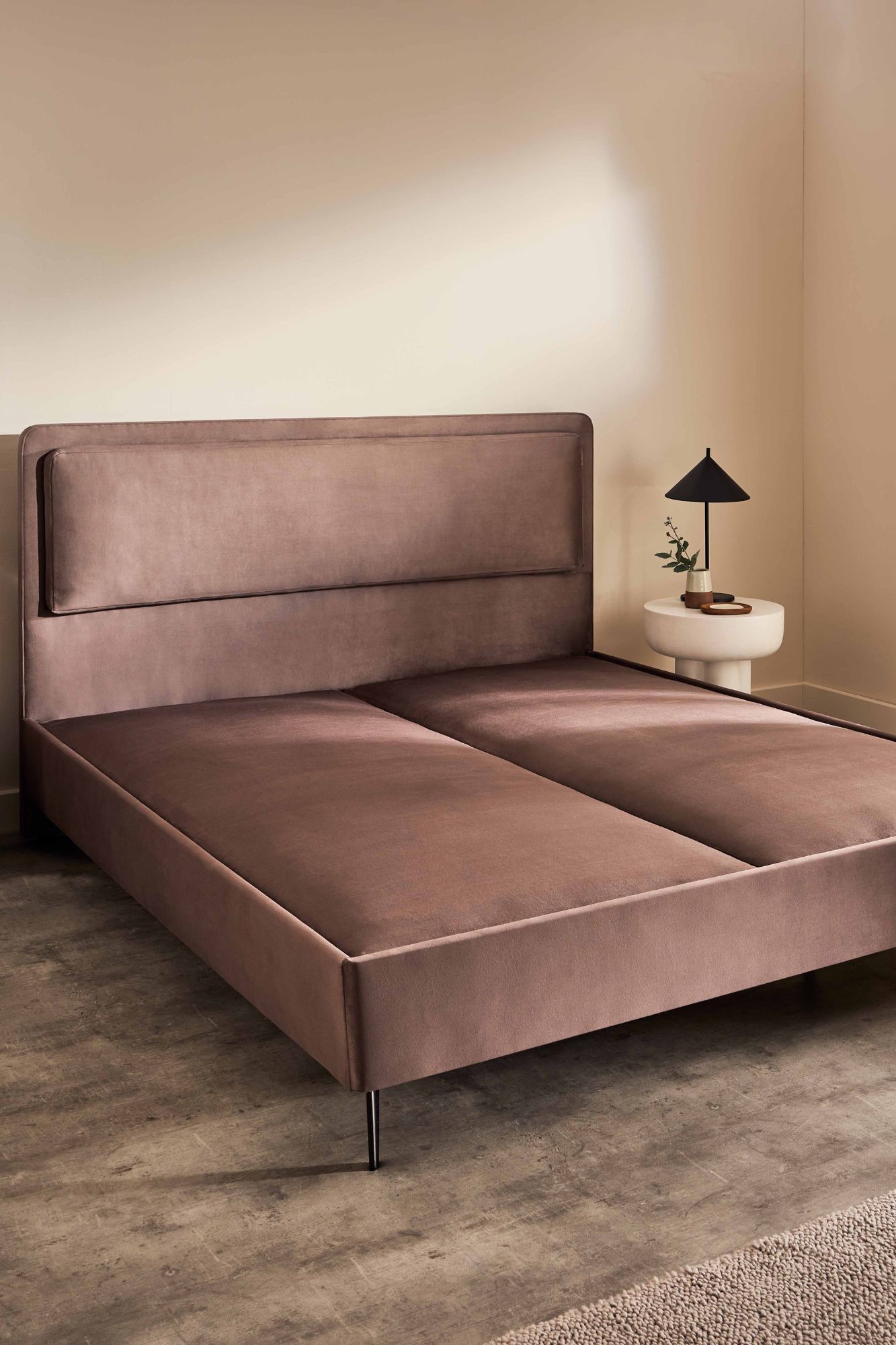 vispring, Vispring Launches Limited Edition Charlotte Bed