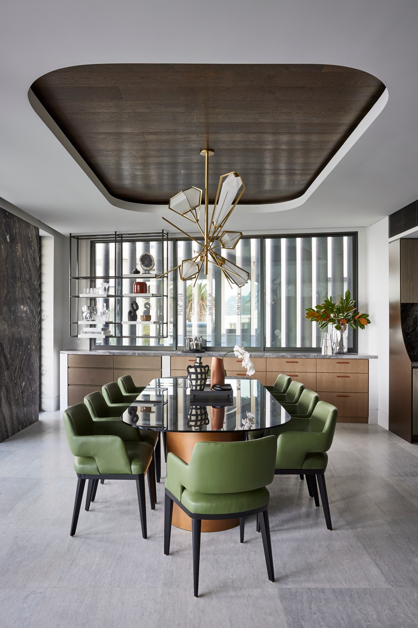 timeless, EB Interiors Design a Timeless and Luxe Family Home