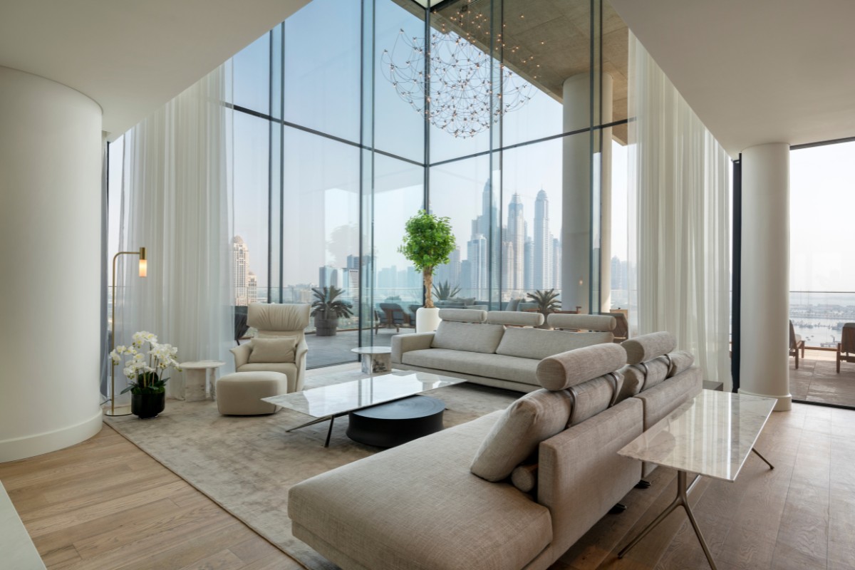 Palazzo Morelli: Crafting Italian Elegance in the Heart of Dubai’s Palm Jumeirah