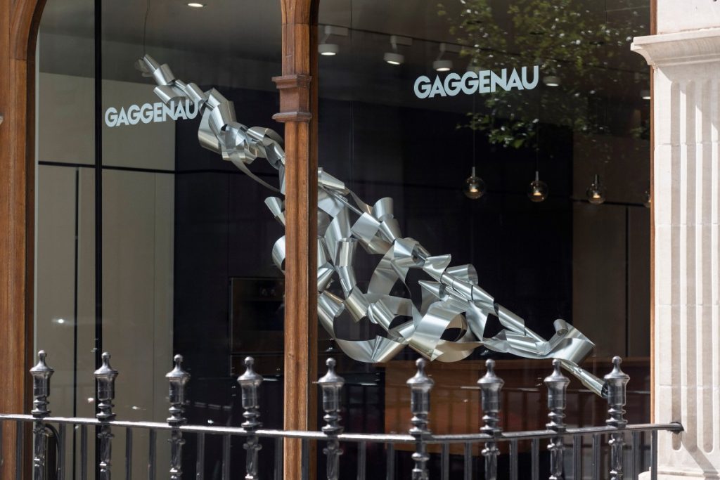 Gaggenau Presents Installations by Titilayo Abiola for London Festival of Architecture 2024