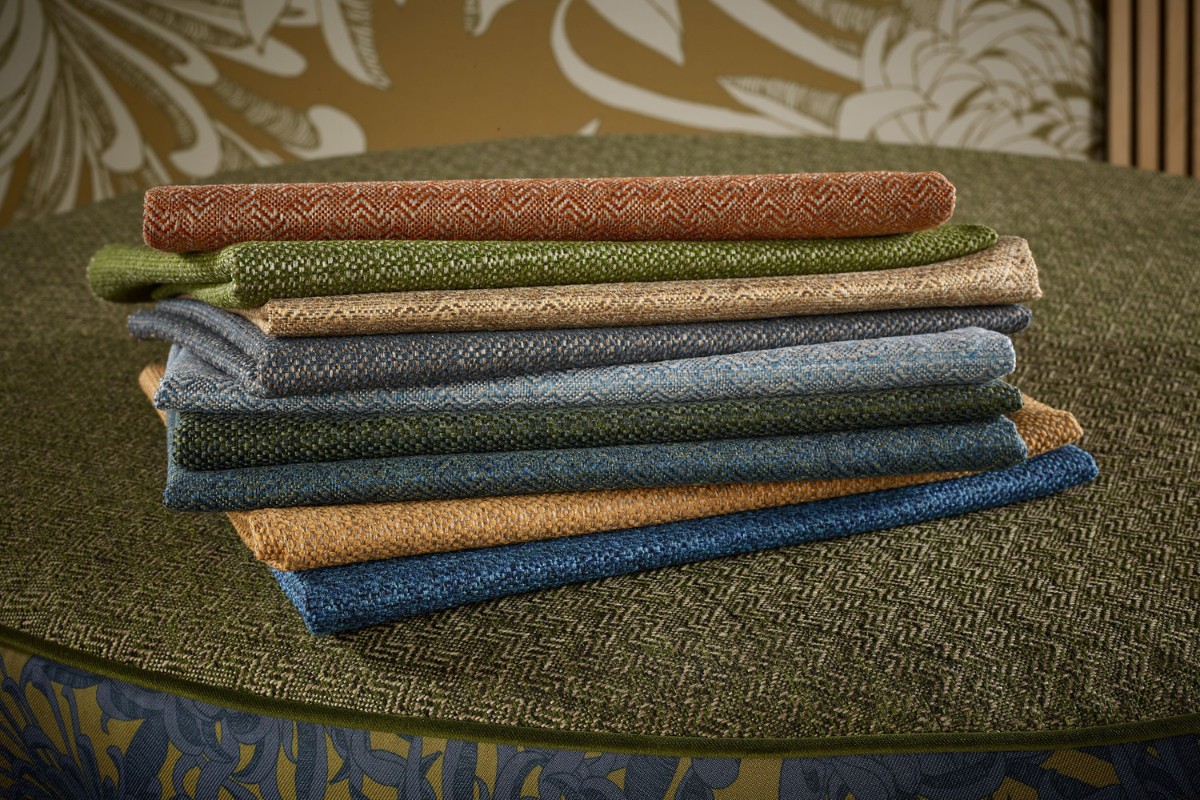 Skopos, Encanto and Cuba: Fabrics for Well-Designed Contract Interiors