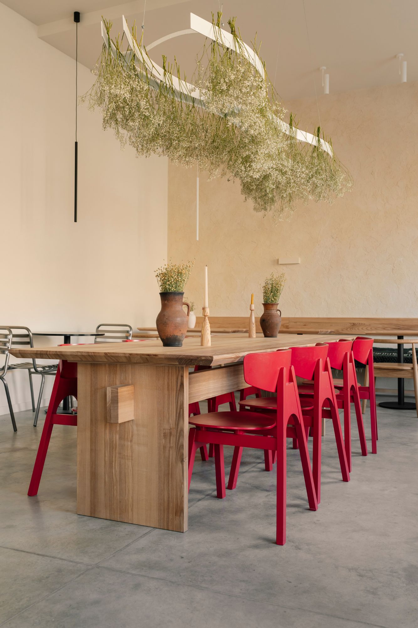 IK-architects, Café and Farm Shop that Cherishes Traditions by IK-architects