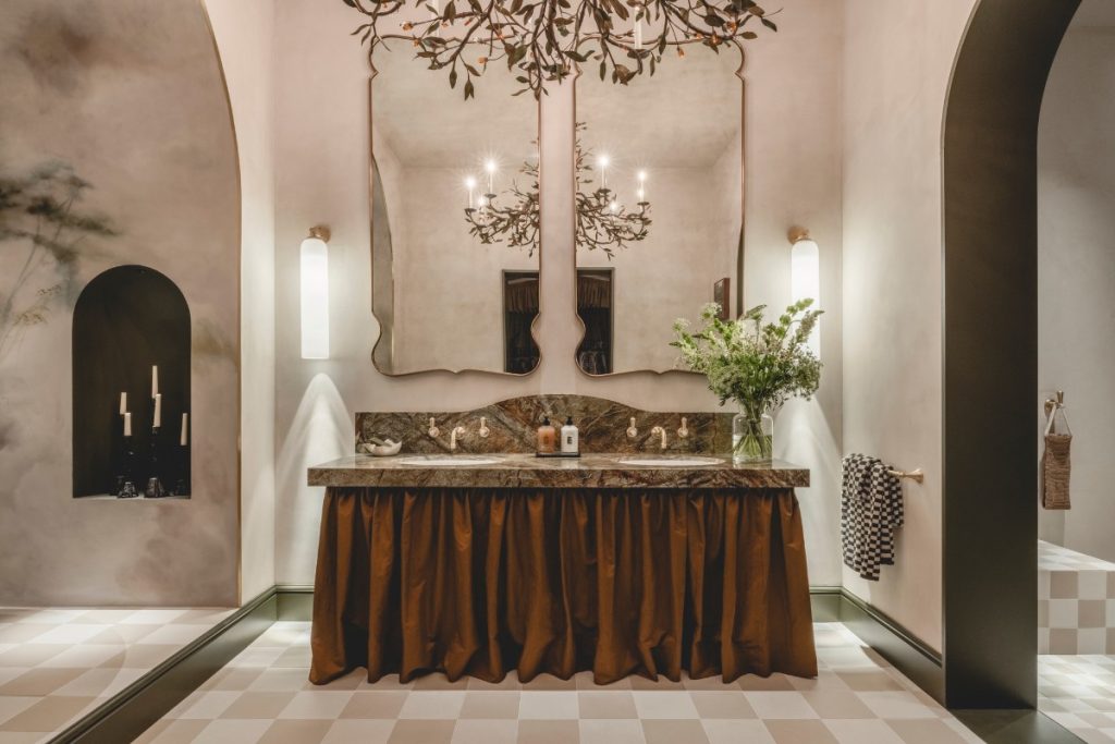 House of Rohl Partners with Award-Winning Practice, Michaelis Boyd for WOW!house 2024