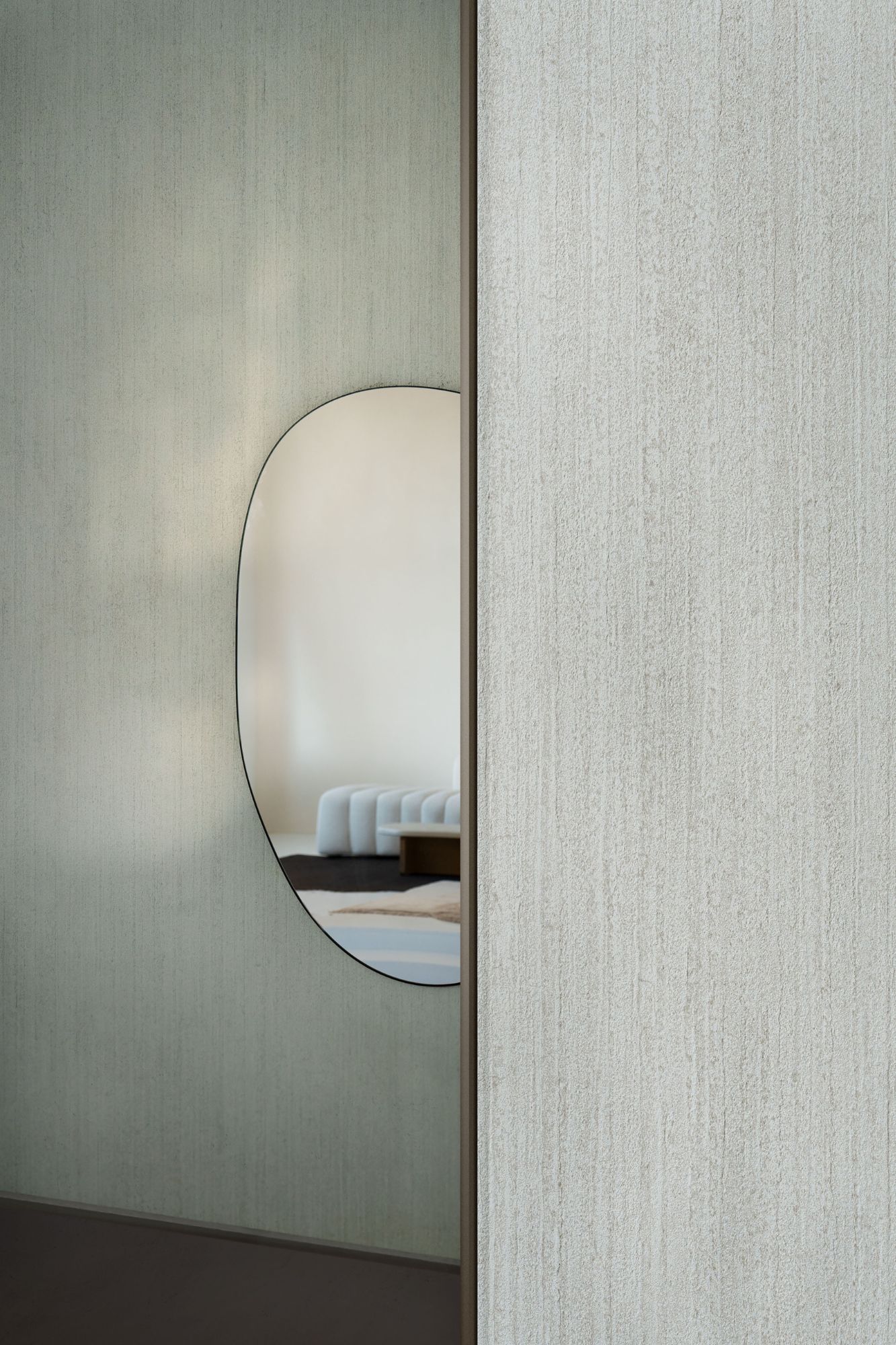 Vescom, Vescom Introduces Purefin: Olefin Wallcovering that Feels Good and Does Good