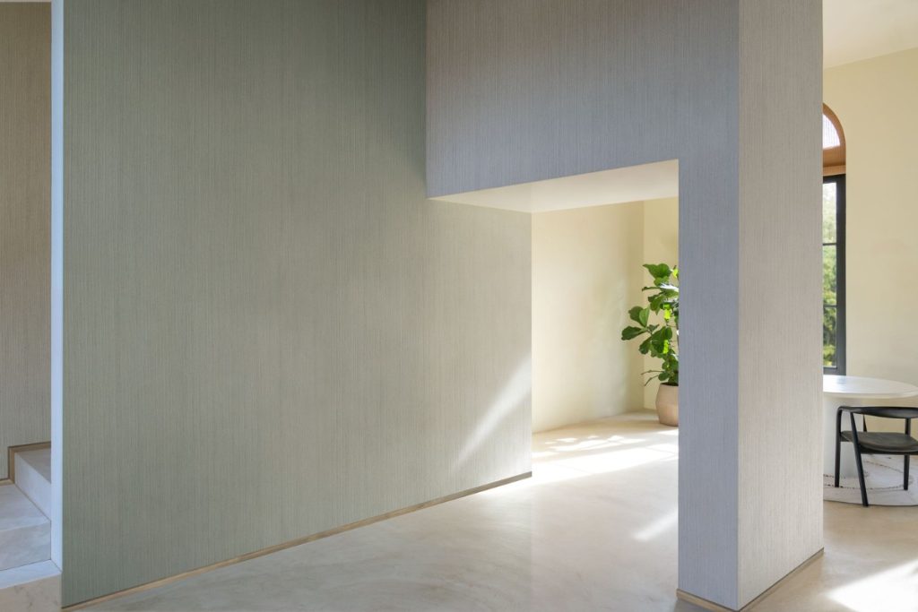 Vescom Introduces Purefin: Olefin Wallcovering that Feels Good and Does Good