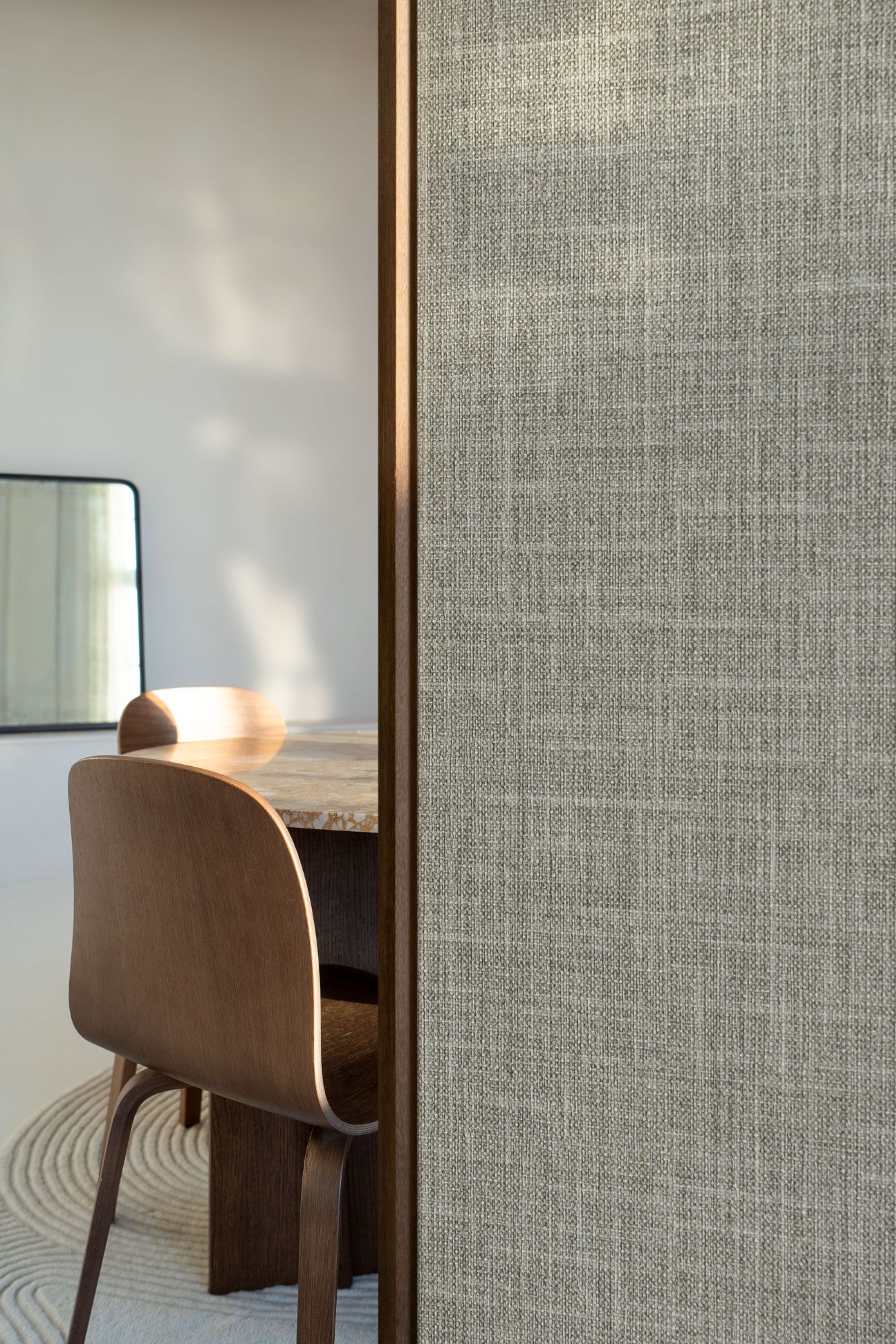 Vescom, Vescom Introduces Purefin: Olefin Wallcovering that Feels Good and Does Good